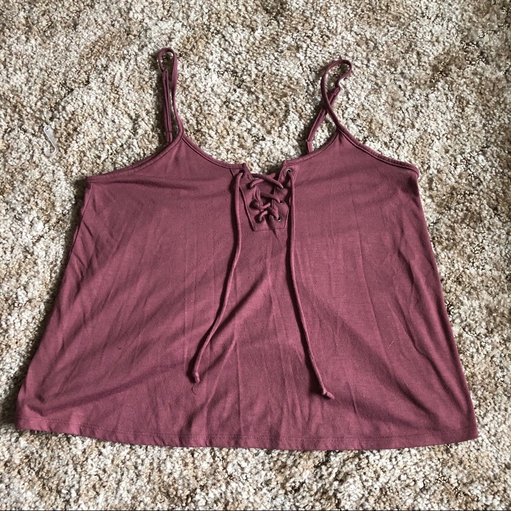 Bundle! two flowy, soft tank tops